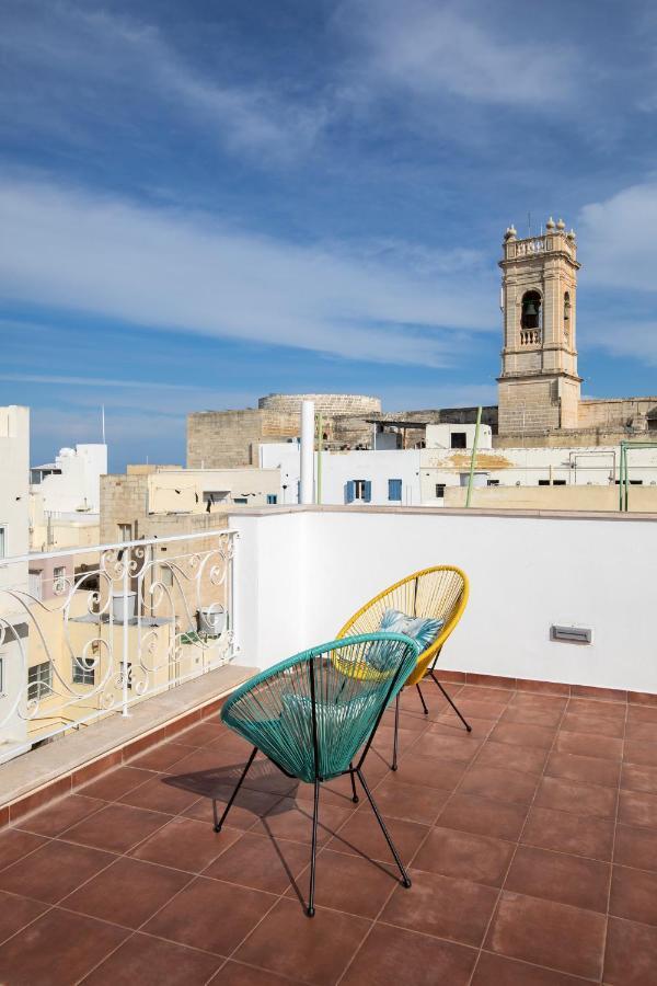 Chic, Stylish Traditional Townhouse With Terrace - St. Paul'S Bay Luaran gambar