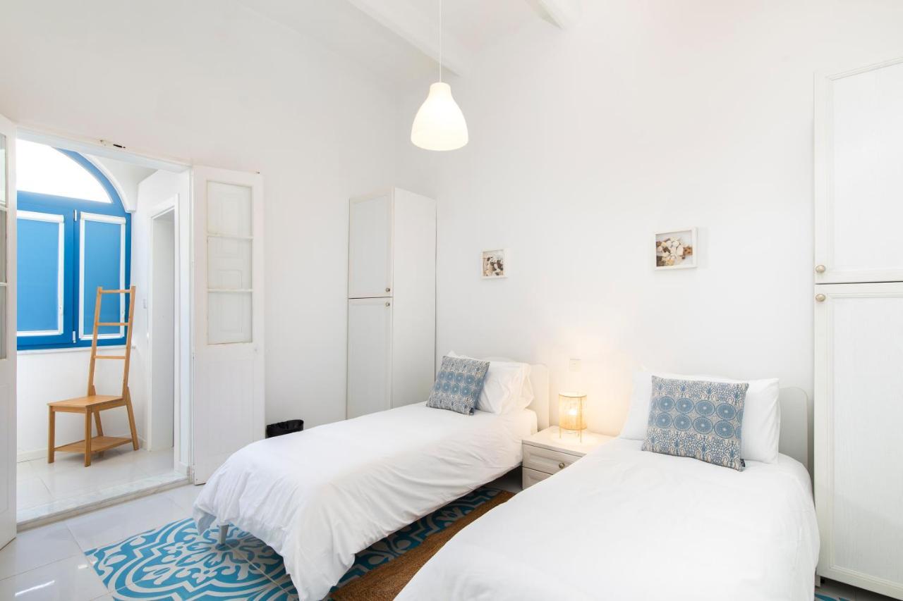 Chic, Stylish Traditional Townhouse With Terrace - St. Paul'S Bay Luaran gambar