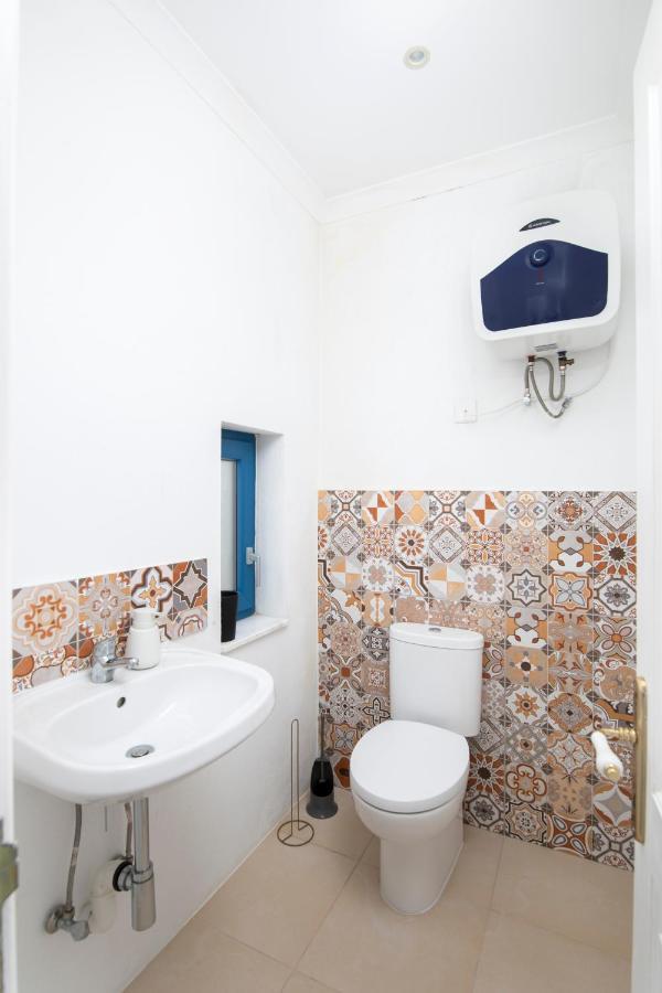 Chic, Stylish Traditional Townhouse With Terrace - St. Paul'S Bay Luaran gambar
