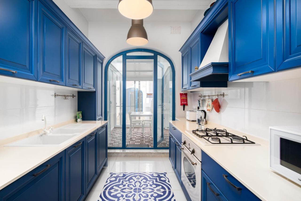 Chic, Stylish Traditional Townhouse With Terrace - St. Paul'S Bay Luaran gambar