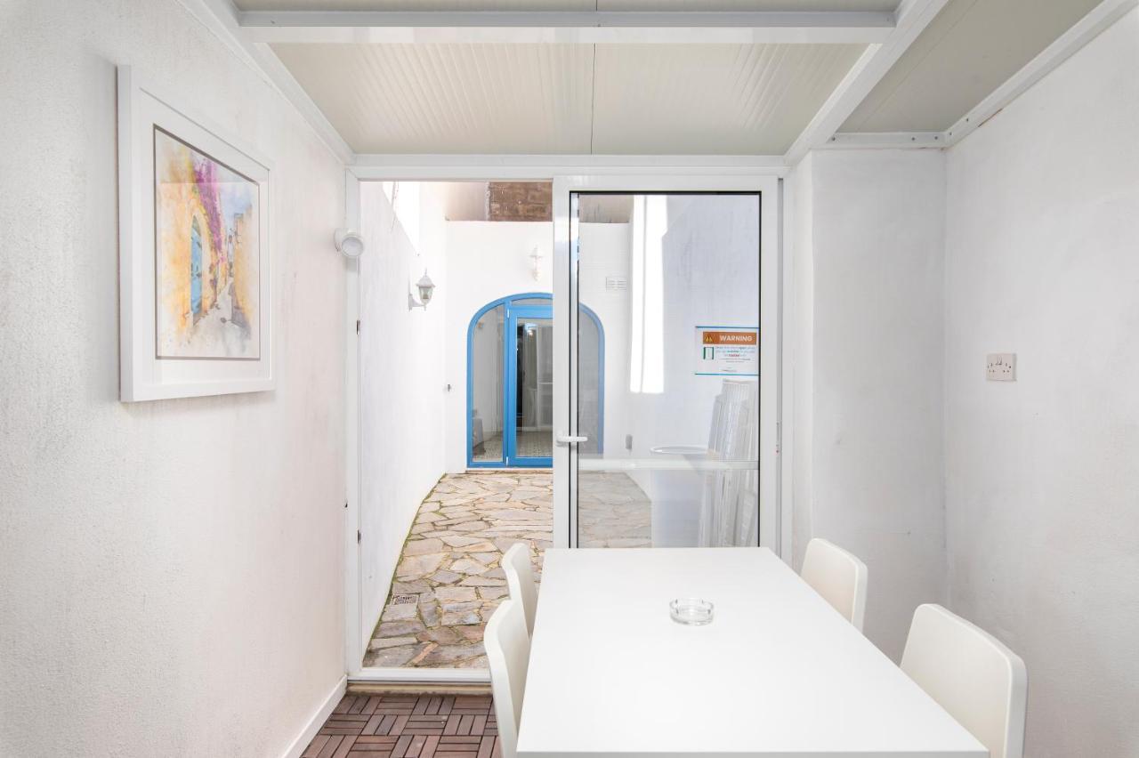 Chic, Stylish Traditional Townhouse With Terrace - St. Paul'S Bay Luaran gambar